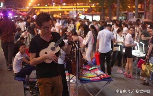 江苏适合摆地摊做什么生意赚钱