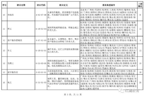 大专生就业方向，高薪职业选择及发展前景