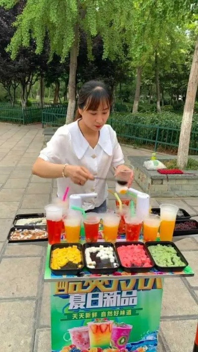 夏季女生赚钱好项目，冷饮摊、家教、农产代理等