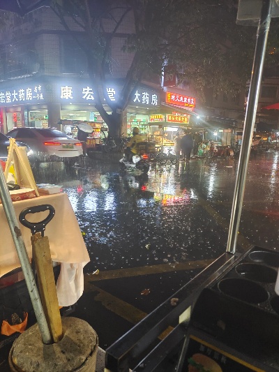 下雨后能做什么生意呢赚钱