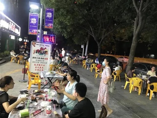 夜宵店暑假工攻略，多样选择，积累经验