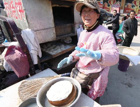 农村大集上做什么生意最赚钱