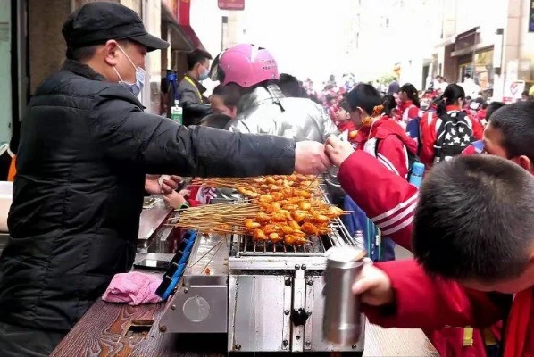 小学旁边做什么吃的好赚钱 在小学旁边做什么生意最好