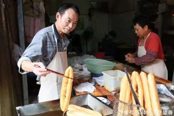 中年人做什么小吃最好赚钱 中年人适合做的生意