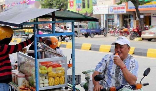 以下是为基于该内容的核心话题总结起的标题供进行参考采纳，，时尚美食手工艺品摆摊，小投资，大商机，轻松赚钱！