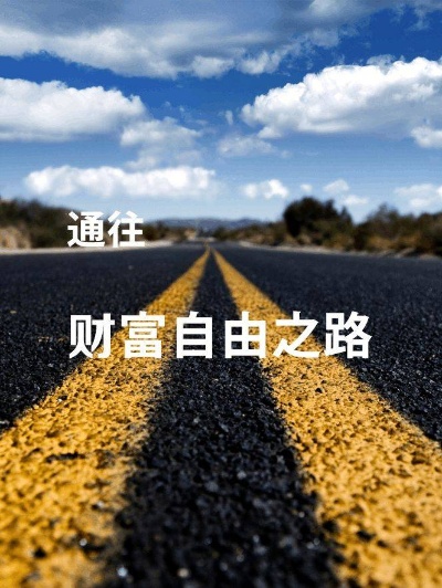 赚钱之旅，激发财富兴趣的多元道路