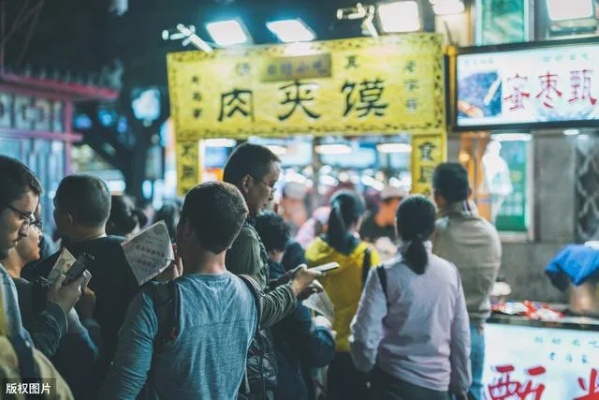 夜市早摊热门卖点，探索赚钱新商机