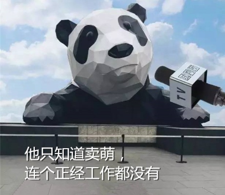 熊猫人都做什么赚钱的事，一种文化与商业交融的独特观察