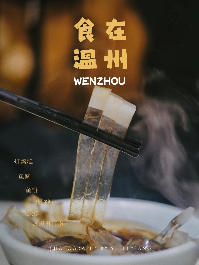 踏遍温食道尽时光风情—聚焦温州小吃业的商机与美食魅力