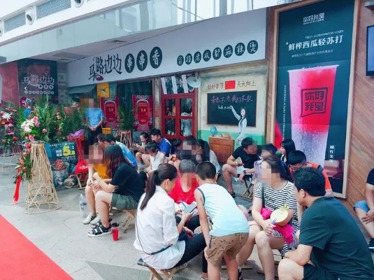 闹市区餐饮创业之路，挖掘热门盈利点，打造赚钱品牌