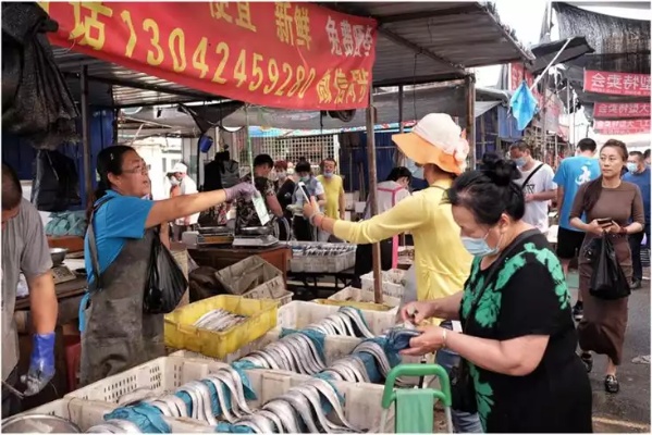 农贸市场赶集策略，如何把握商机实现盈利最大化