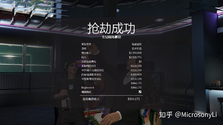 GTA线上快速赚钱攻略，高效任务解析与实战技巧