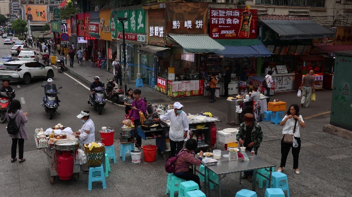 贵阳赚钱热门小生意盘点及市场趋势分析