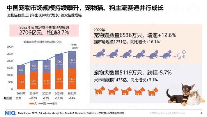 养宠物热门商机，探索宠物产业赚钱之路