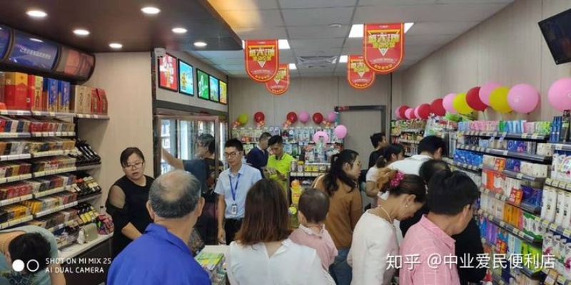 加盟便利店之路，探讨如何凭借热门商品盈利