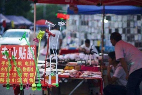 县城小生意赚钱之道，把握机遇，智胜市场