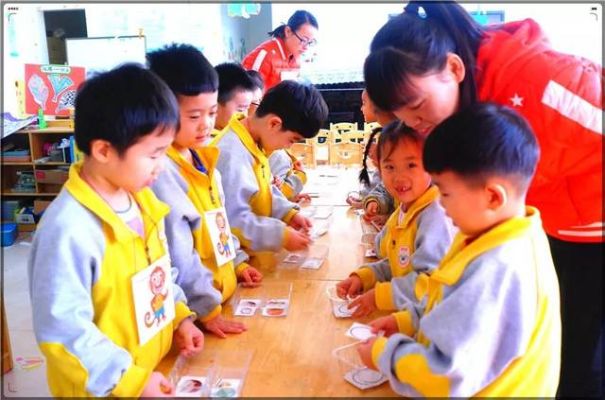 幼师创新游戏策略，实现寓教于乐与盈利双赢