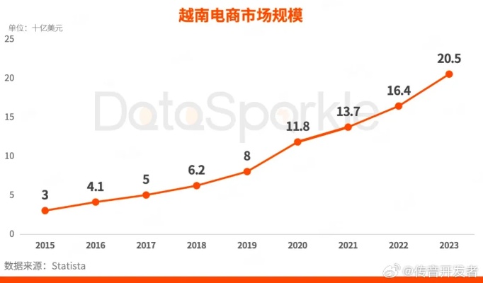 越南电商做什么类目赚钱 越南电商发达吗