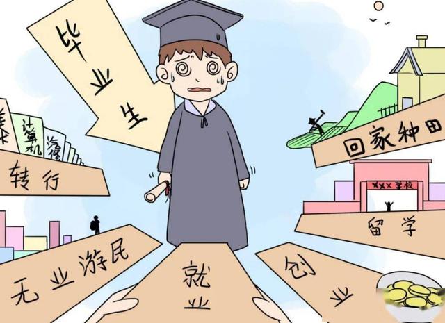 大学生毕业回家做什么赚钱？