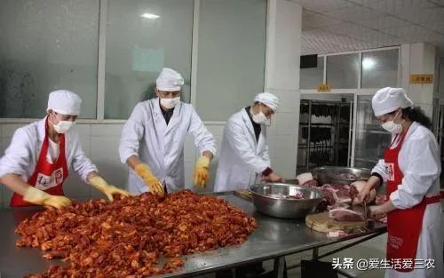 周农做什么美食赚钱的多？