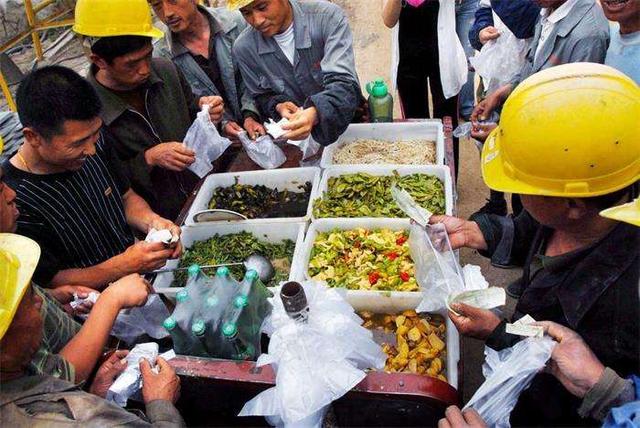 工地做什么特色餐食赚钱 工地做什么特色餐食赚钱快