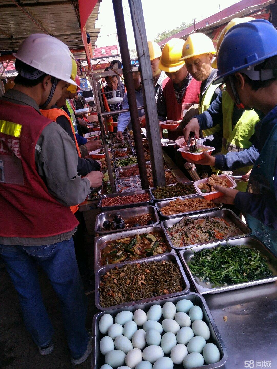 工地做什么特色餐食赚钱 工地做什么特色餐食赚钱快