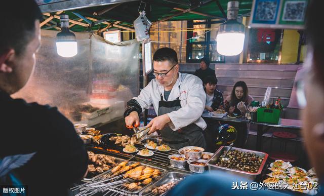 夜市上做什么能赚钱快？