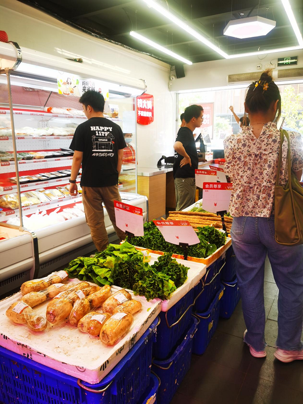 在社区市场做什么餐饮赚钱