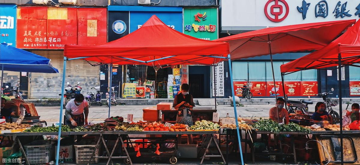 在早市做什么吃的赚钱呢？