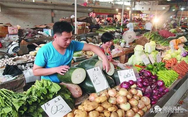 新市场里面做什么生意赚钱