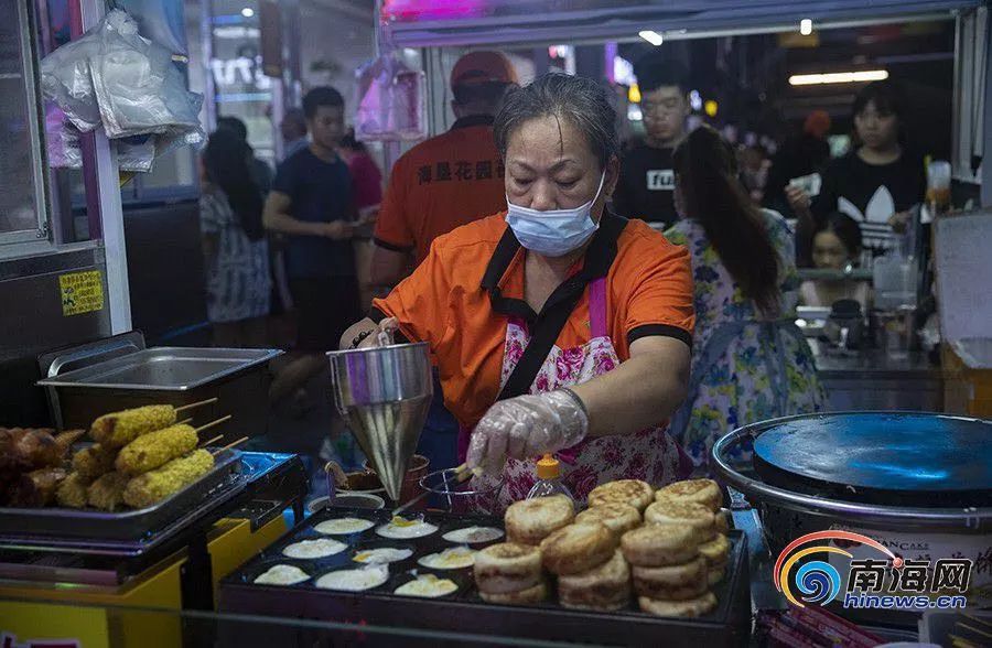 在海口做什么小吃赚钱快 在海口做什么小吃赚钱快一点