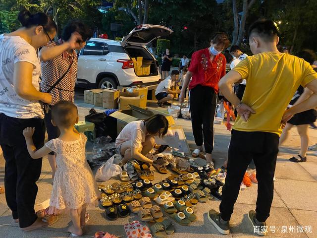 泉州地摊做什么好卖的赚钱 泉州地摊做什么好卖的赚钱多