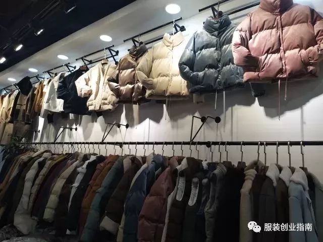 纺织服装行业做什么好赚钱？