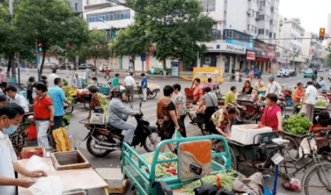 工业区摆摊做什么生意赚钱