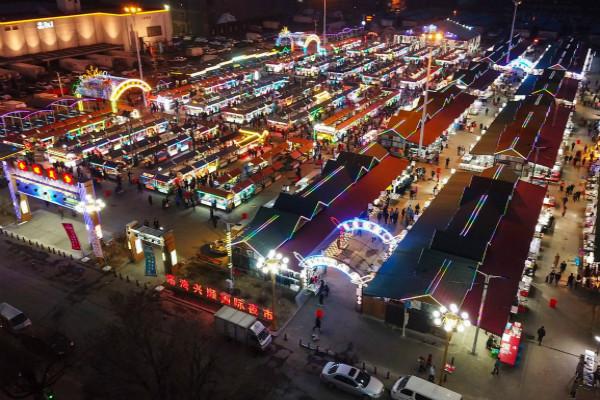 广场夜市做什么赚钱快 夜市广场活动策划方案