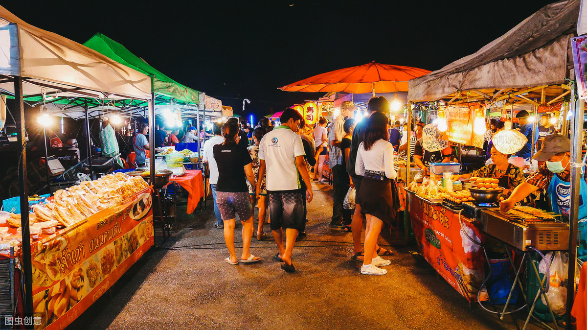 广场夜市做什么赚钱快 夜市广场活动策划方案