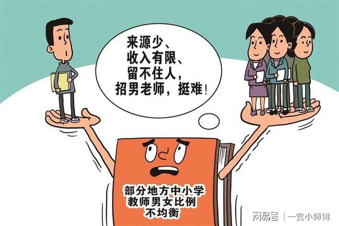 男女比例失调做什么赚钱？