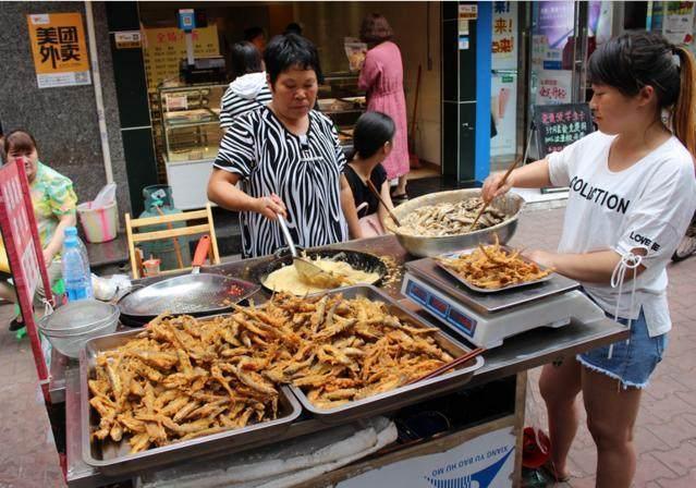 带娃可以做什么小吃卖赚钱