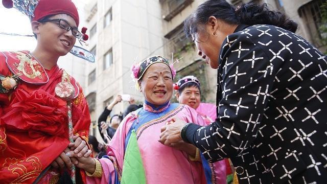 阿环回娘家做什么生意赚钱