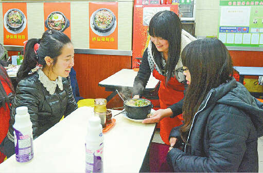 学生食堂做什么赚钱呢女生