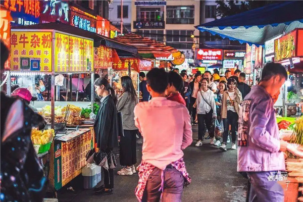 年轻人夜市做什么合适赚钱