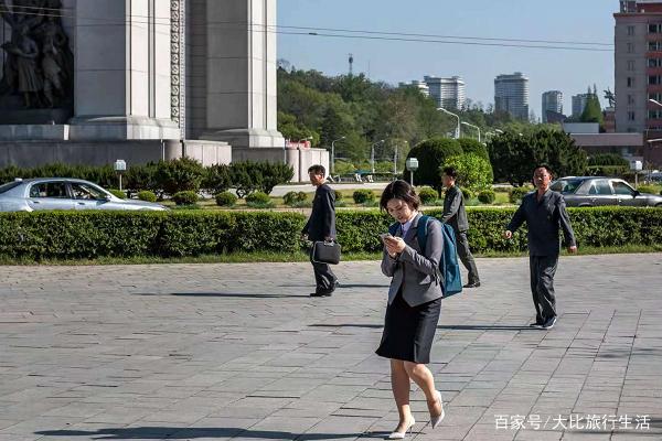 在朝鲜做什么比较赚钱快