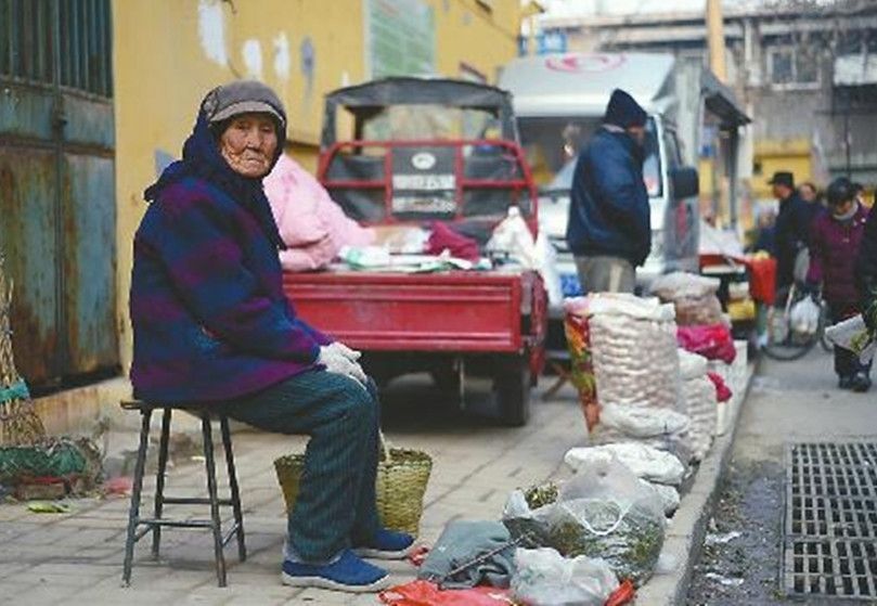 农村老人做什么生意赚钱？