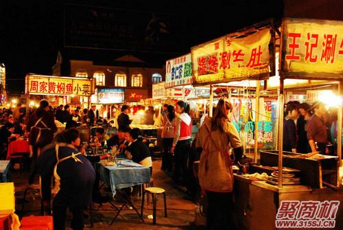 夜市街小门店做什么好赚钱