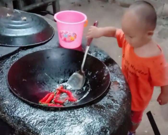 女人爱做饭可以做什么赚钱