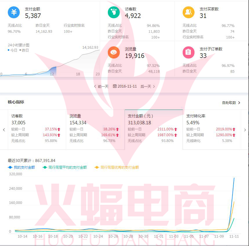 电商做什么类目呀赚钱多