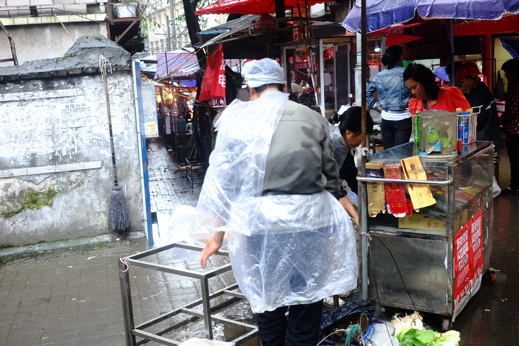 下雨时做什么小生意赚钱 下雨天能做的小生意
