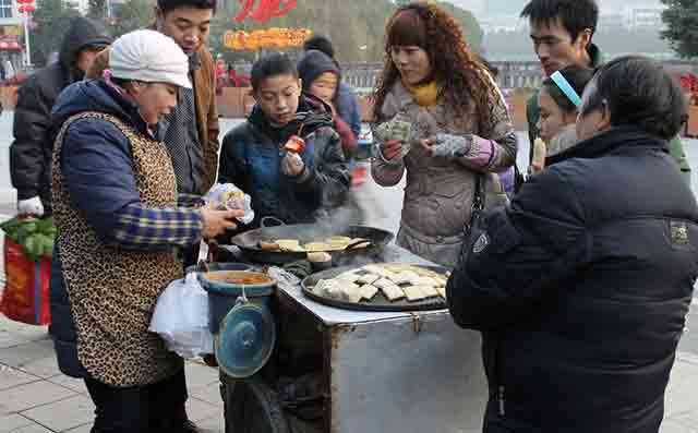 美食穷人能做什么工作赚钱 美食赚钱吗