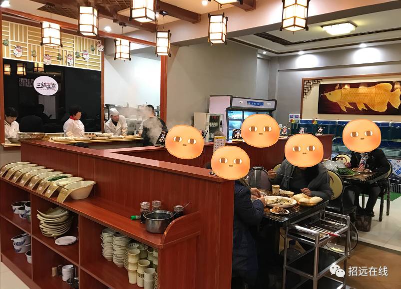 招远餐饮店加盟项目，探索美食之旅