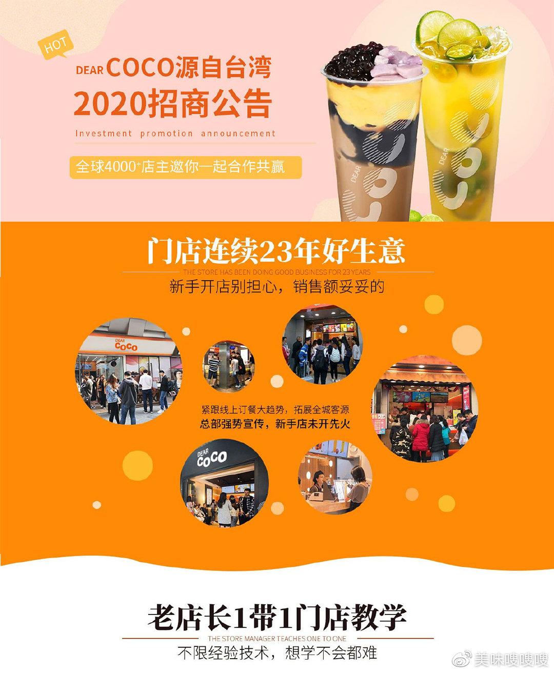 2020年适合加盟的项目